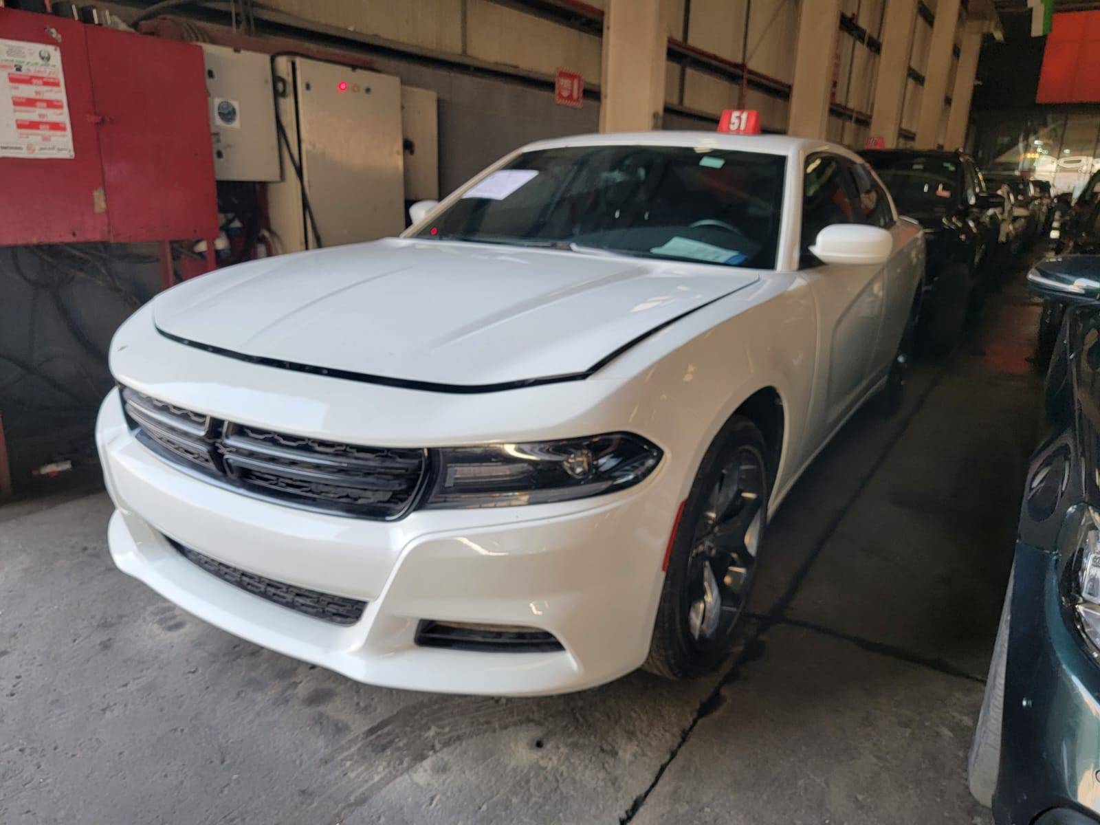 Dodge Charger 2021 view 2