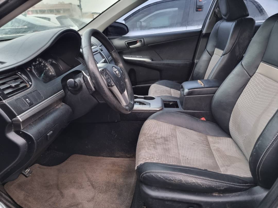 2012 TOYOTA CAMRY — 221263 Miles — Lot 125487 — Ind. 12 - Marhaba Auctions Used Cars - Image 8
