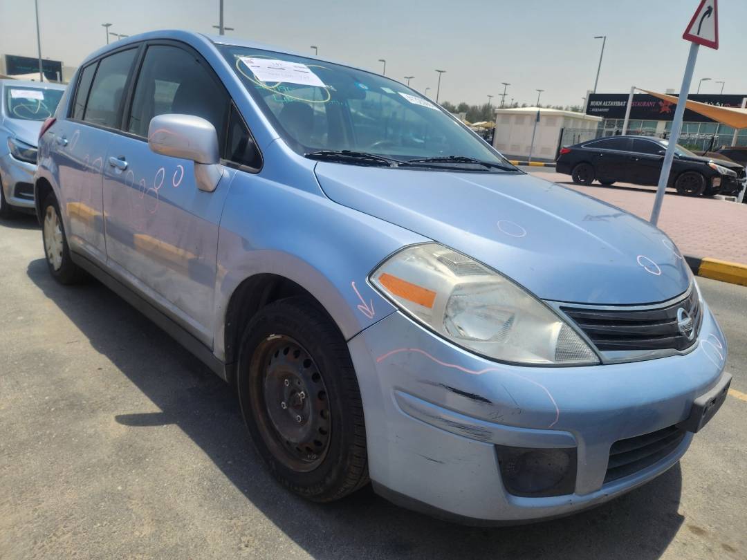 2011 NISSAN VERSA — 104860 Miles — Lot 41320664 - Marhaba Auctions Used Cars - Image 9