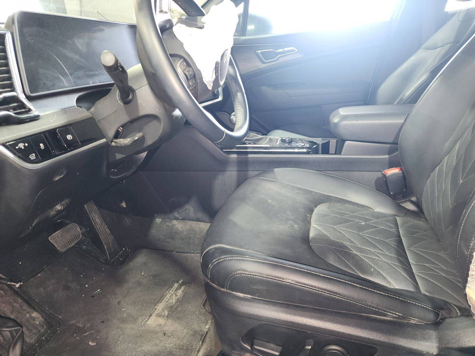 KIA SPORTAGE 2023 - Marhaba Auction Used Cars - Image 9