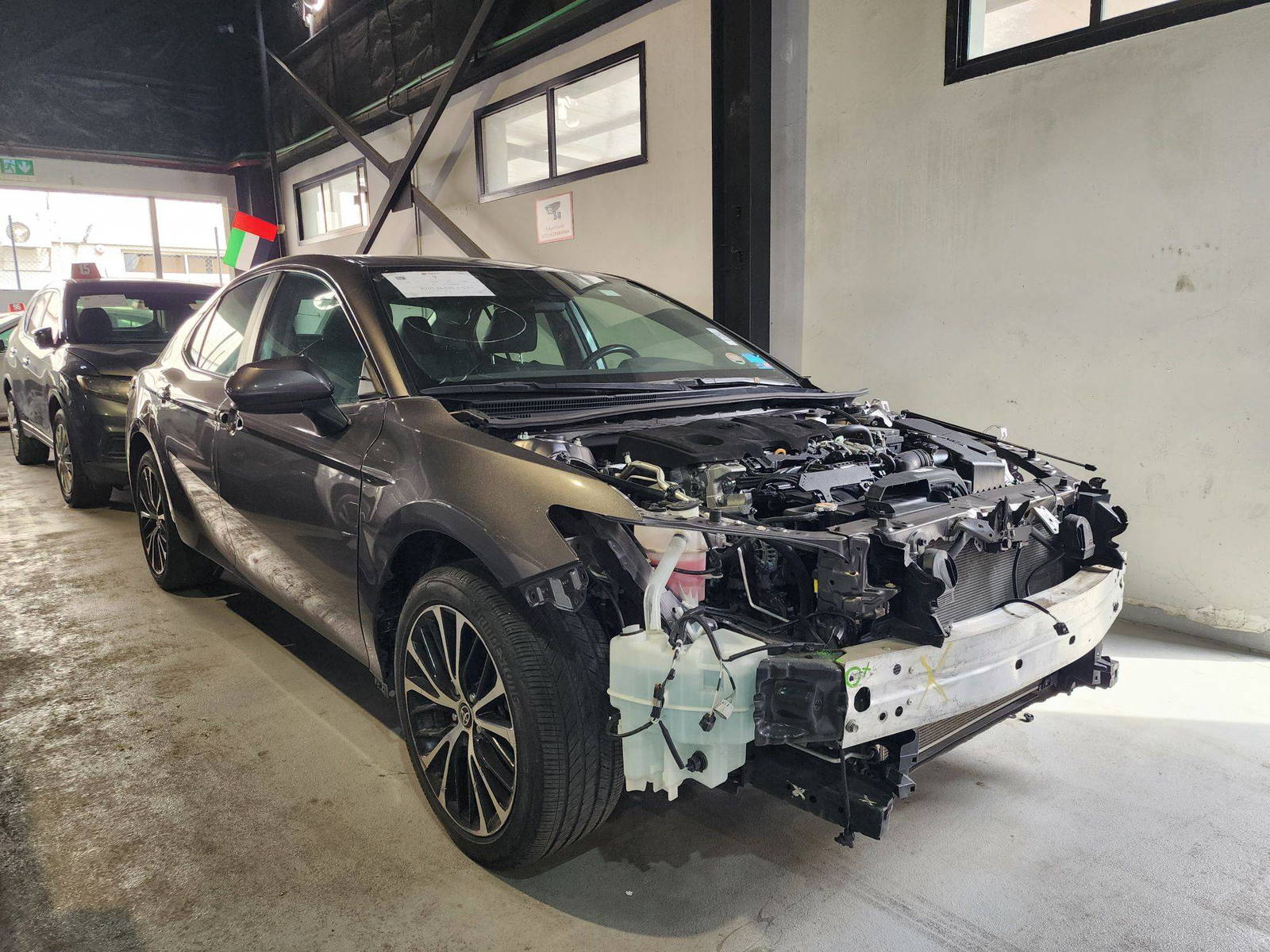 2020 TOYOTA CAMRY — 66623 Miles — Lot 51863764 — Al Quoz - Marhaba Auctions Used Cars - Image 5