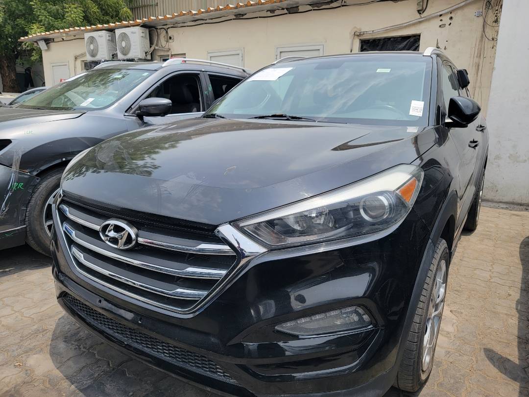 2017 HYUNDAI TUCSON — 146581 KM — Lot U346947 — Main - Marhaba Auctions Used Cars - Image 5