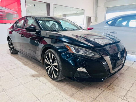 NISSAN ALTIMA