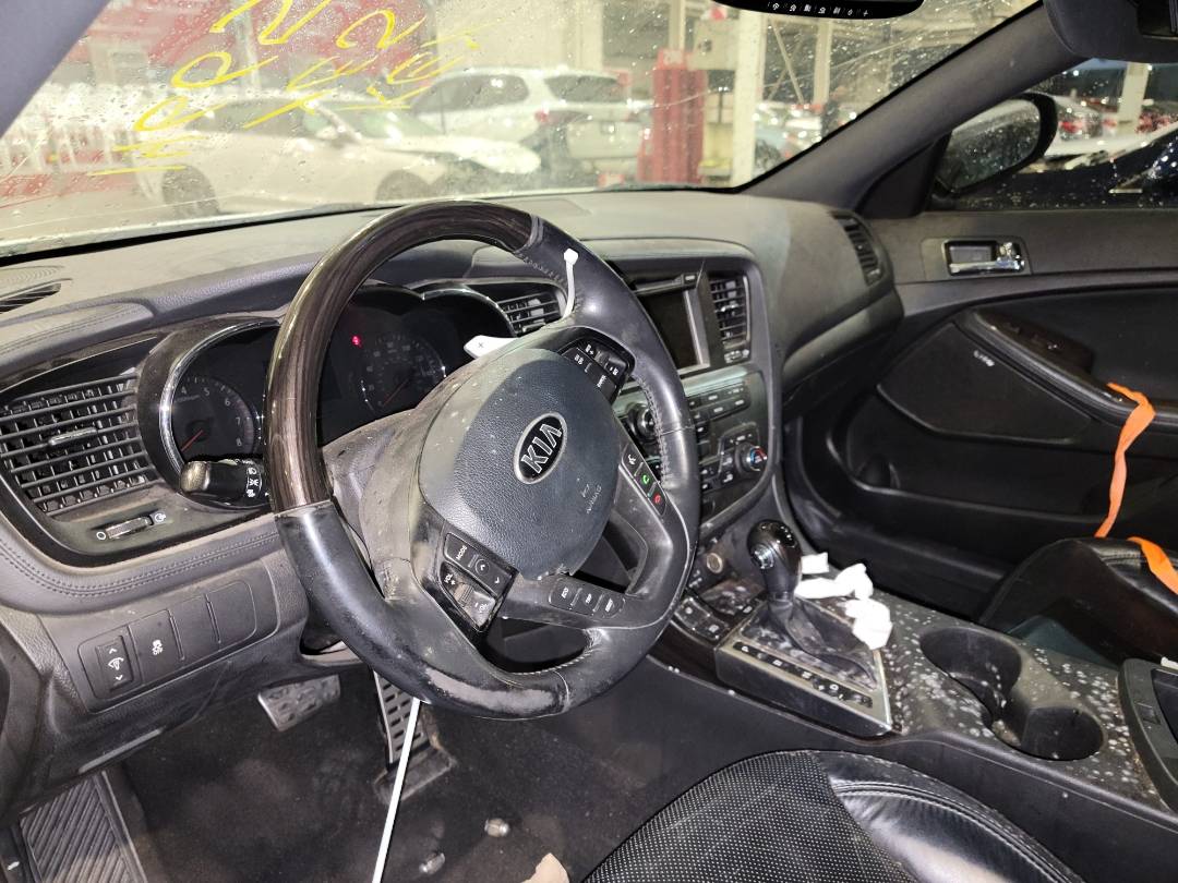 2013 KIA OPTIMA — 127268 Miles — Lot 65852733 - Marhaba Auctions Used Cars - Image 7