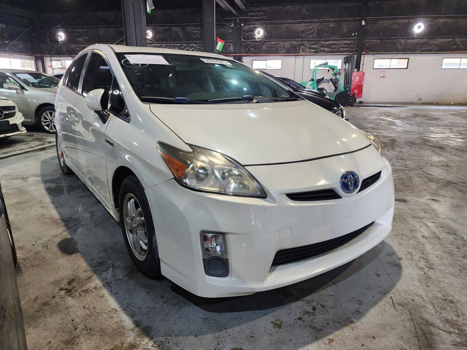 2011 TOYOTA PRIUS — 179609 Miles — Lot 0269515 — Main - Marhaba Auctions Used Cars - Image 3