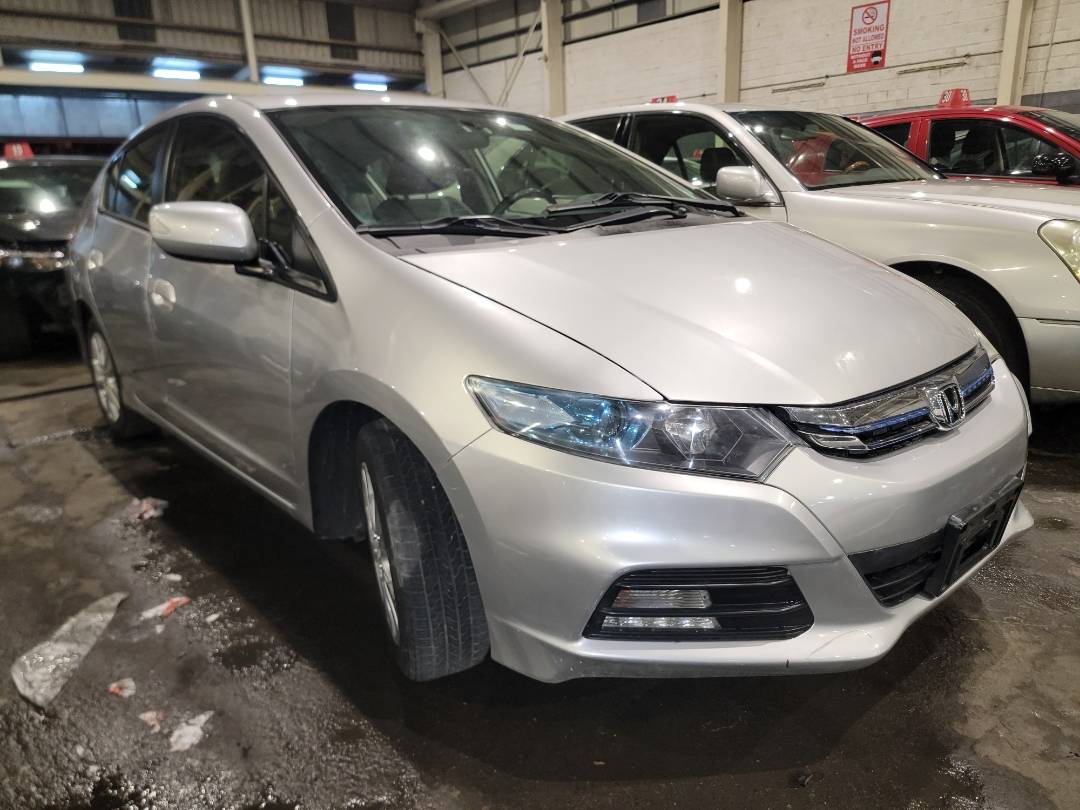 2012 HONDA INSIGHT — 135112 Miles — Lot CS006100 - Marhaba Auctions Used Cars - Image 7