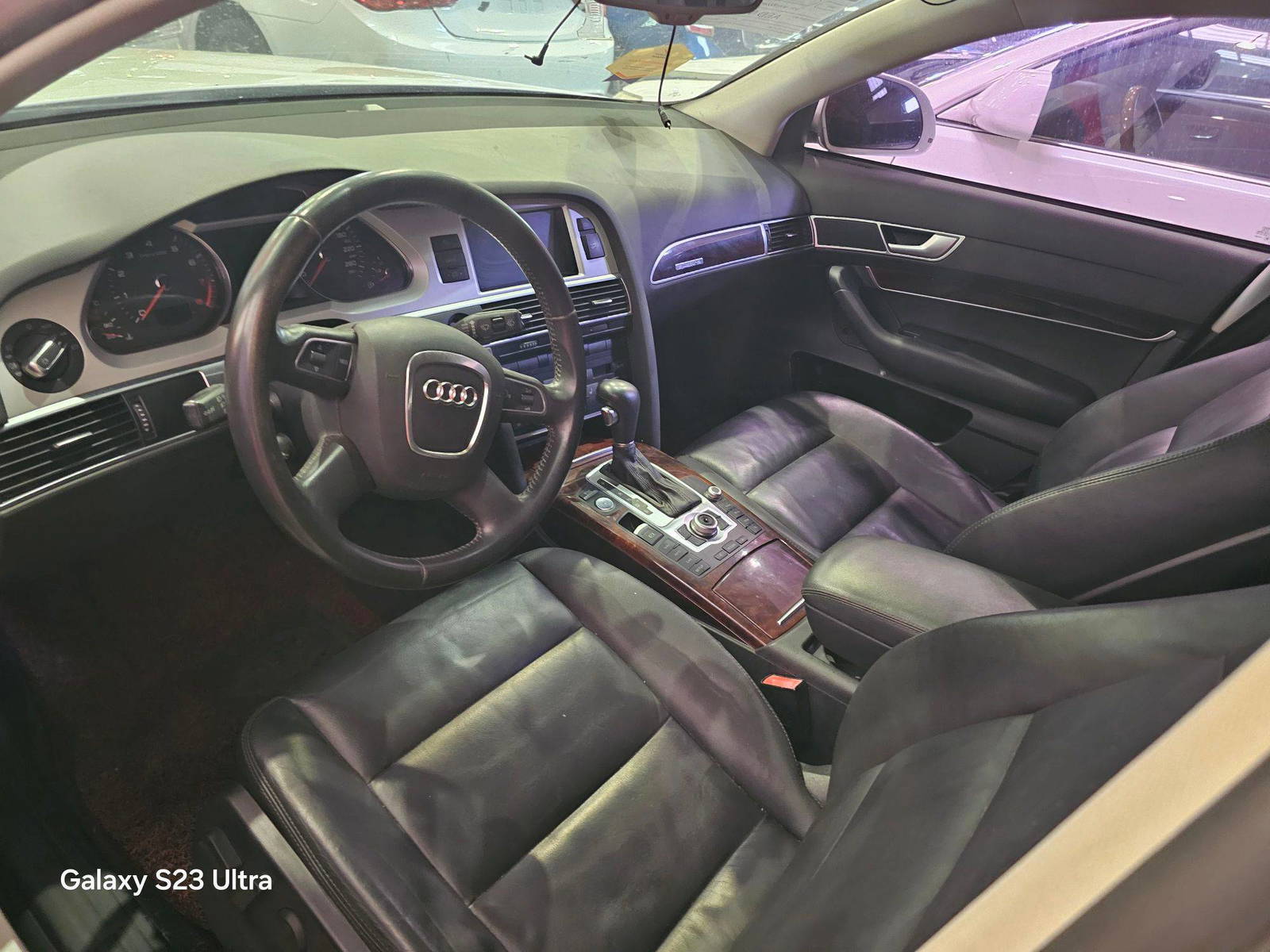 AUDI A6 2010 - Marhaba Auction Used Cars - Image 8