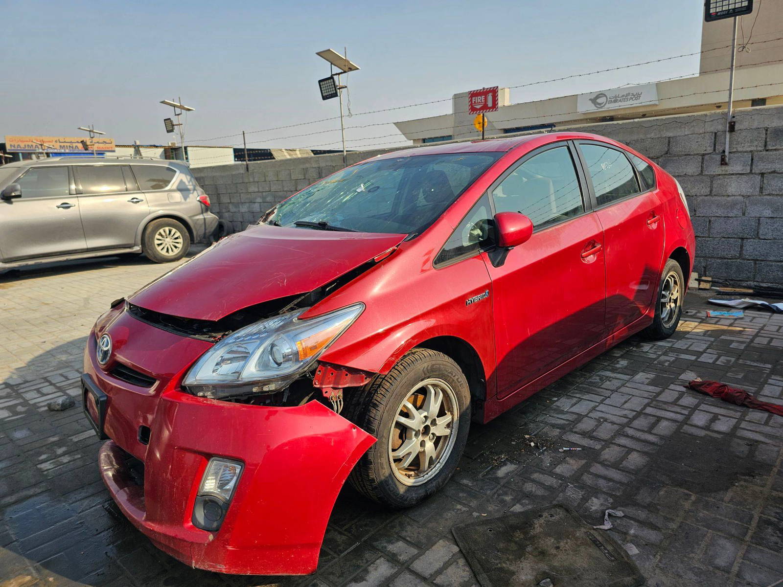 2010 TOYOTA PRIUS — 200925 Miles — Lot A0141526 — Main - Marhaba Auctions Used Cars - Image 6