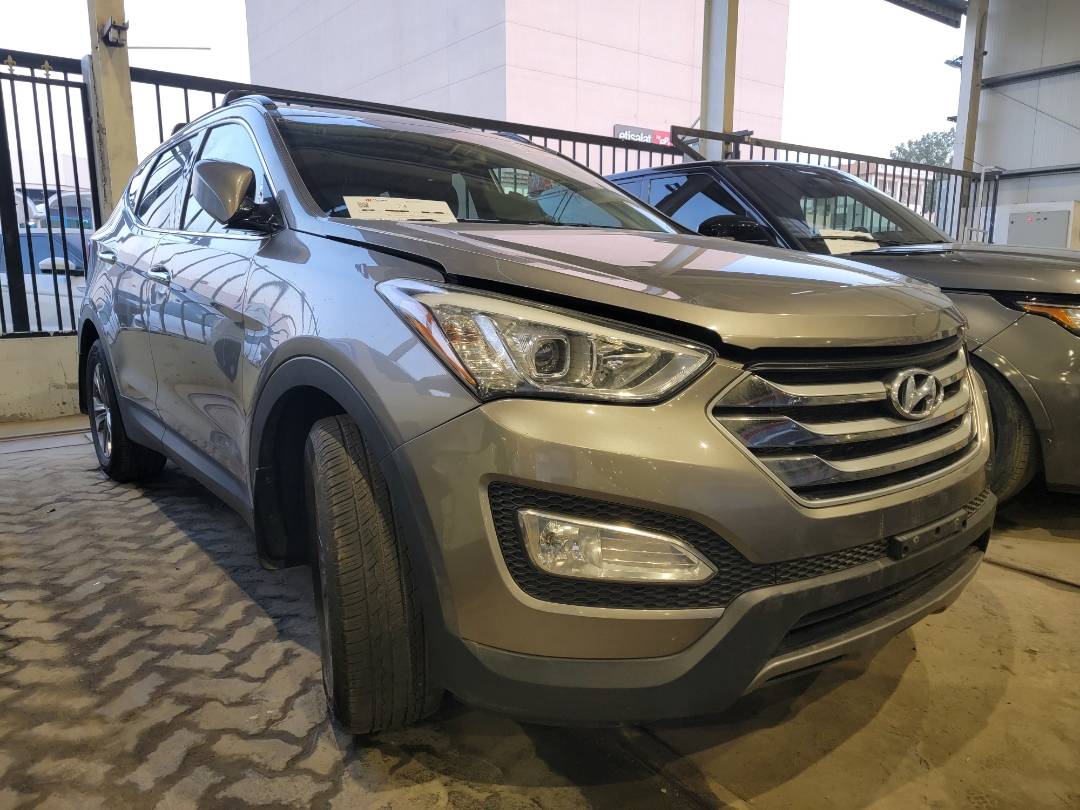 2016 HYUNDAI SANTA FE — 154740 Miles — Lot 39587654 - Marhaba Auctions Used Cars - Image 6