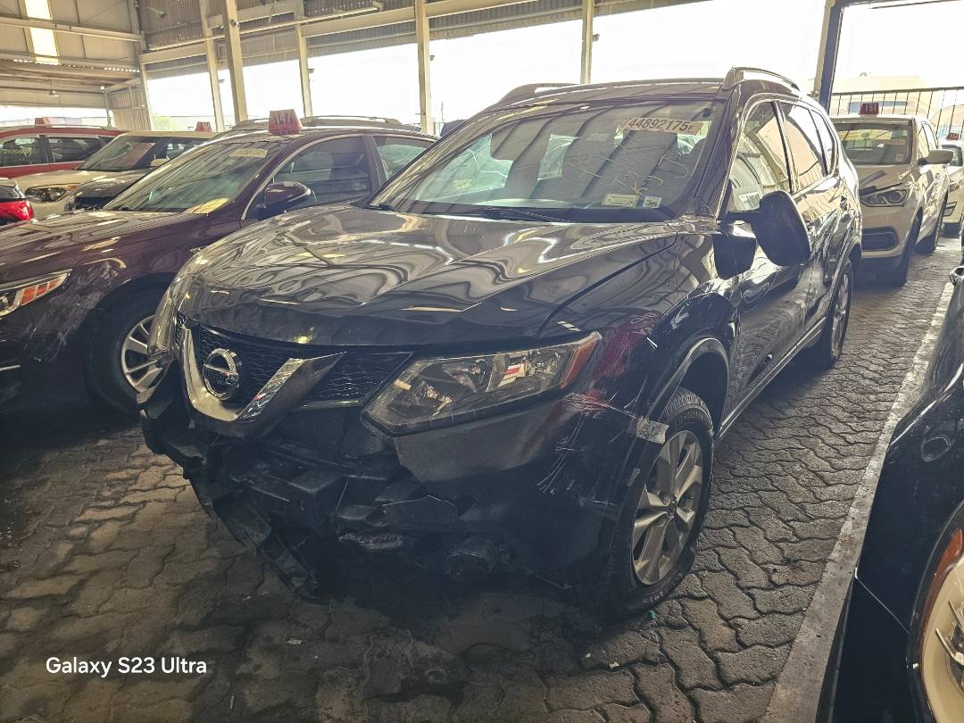 2016 NISSAN ROGUE — 112815 Miles — Lot 627957 — Main - Marhaba Auctions Used Cars - Image 5