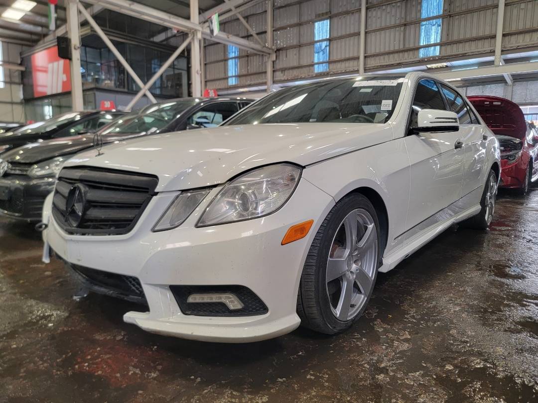 2011 MERCEDES BENZ E 350 — 186648 Miles — Lot 288637 — Main - Marhaba Auctions Used Cars - Image 5