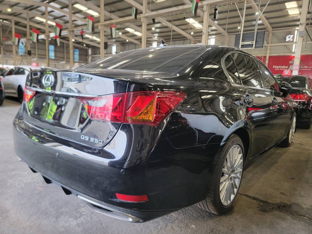 2013 LEXUS GS 350 — 102939 Miles — Lot D5023079 — Main - Marhaba Auctions Used Cars - Image 3