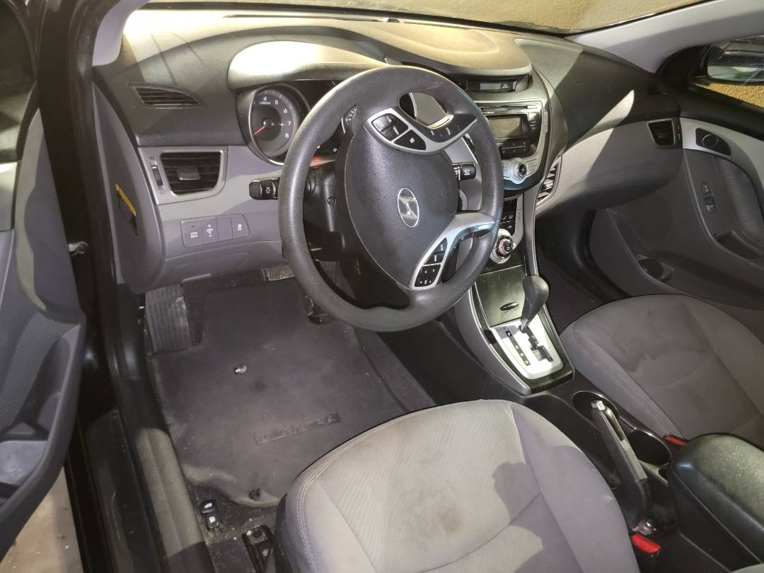 2012 HYUNDAI ELANTRA — 142290 Miles — Lot 37630397 - Marhaba Auctions Used Cars - Image 8