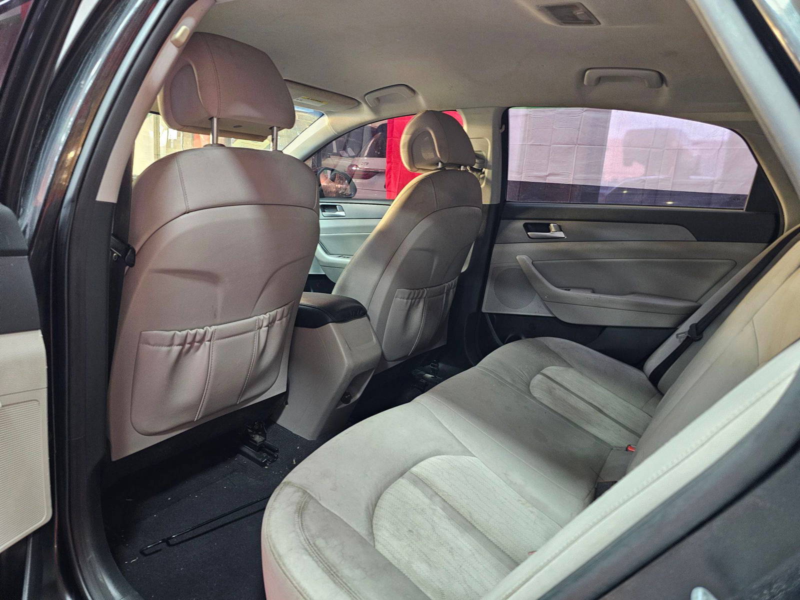 HYUNDAI SONATA 2016 - Marhaba Auction Used Cars - Image 8