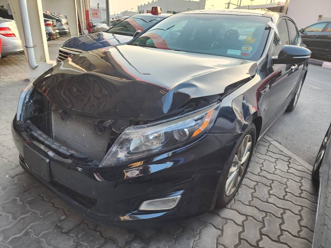 2015 KIA OPTIMA — 156511 Miles — Lot 77976953 - Marhaba Auctions Used Cars - Image 6