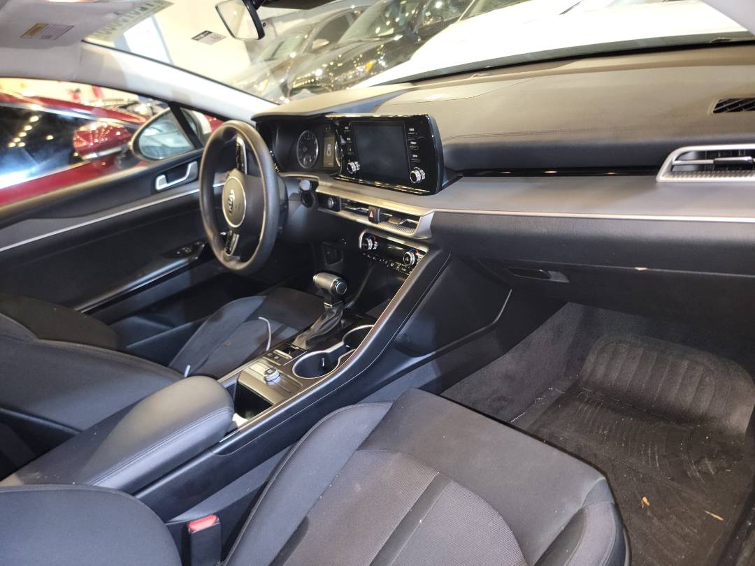 2021 KIA K5 — 44779 Miles — Lot G065767 - Marhaba Auctions Used Cars - Image 7