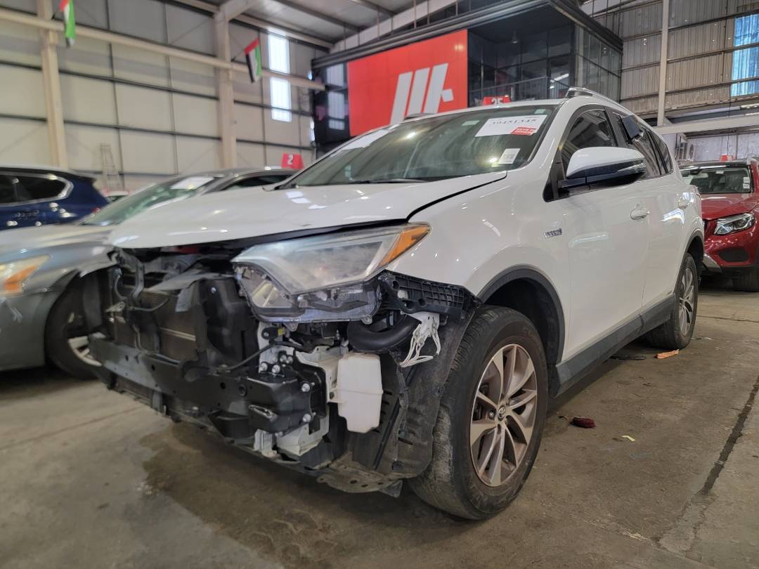 2017 TOYOTA RAV4 — 165625 Miles — Lot 127204 — Main - Marhaba Auctions Used Cars - Image 5