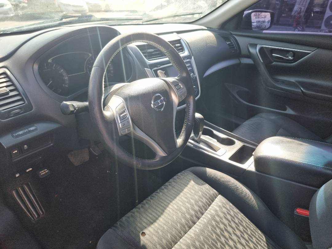 2017 NISSAN ALTIMA — 177894 Miles — Lot 215478 — Ind. 12 - Marhaba Auctions Used Cars - Image 8