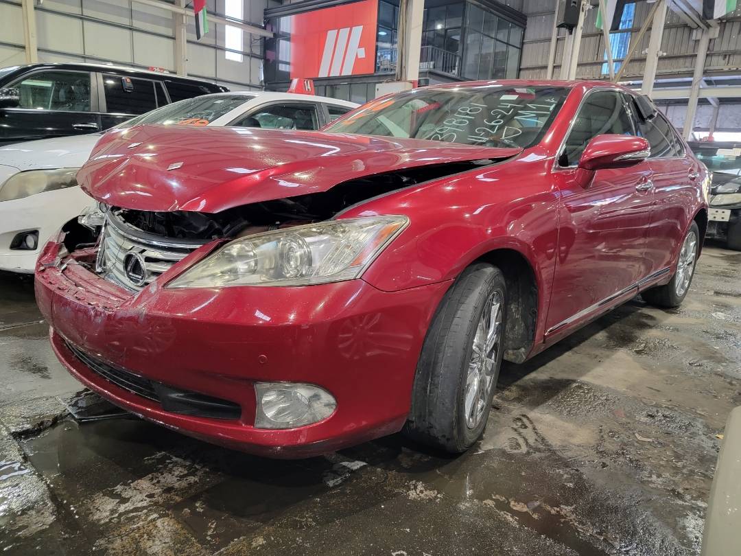 2010 LEXUS ES 350 — 168136 Miles — Lot 75669694 — Main - Marhaba Auctions Used Cars - Image 5