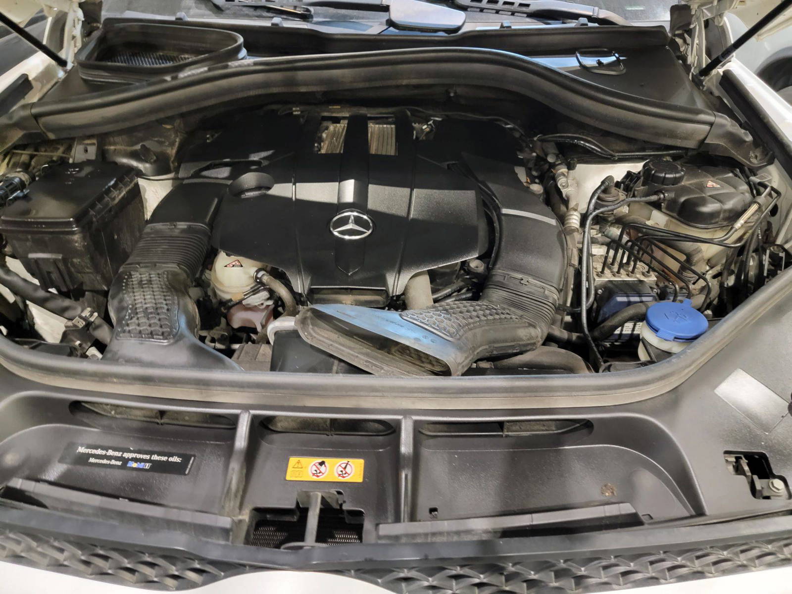 MERCEDES BENZ GLE 450 4MATIC 2019 - Marhaba Auction Used Cars - Image 11