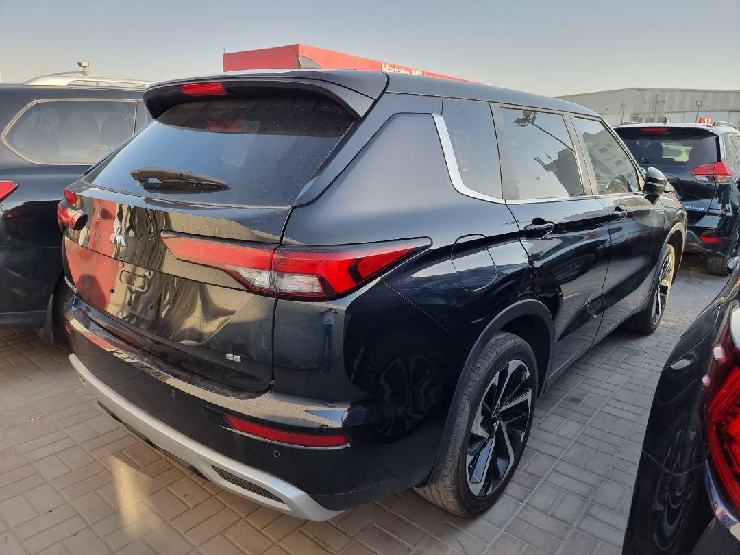 2022 MITSUBISHI OUTLANDER — 54937 Miles — Lot 214587 — Ind. 12 - Marhaba Auctions Used Cars - Image 3