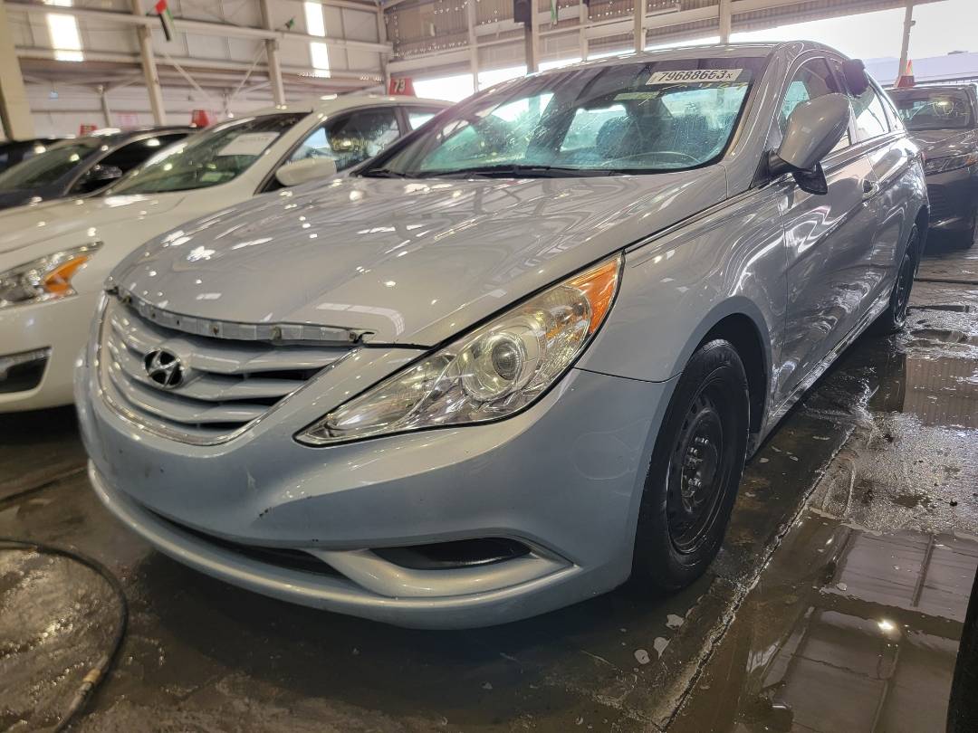 2012 HYUNDAI SONATA — 185075 Miles — Lot 79688663 - Marhaba Auctions Used Cars - Image 7