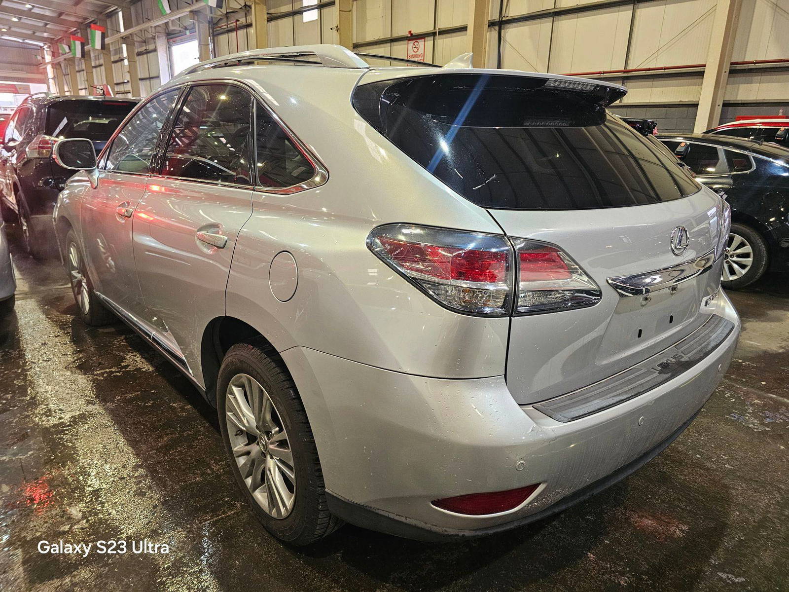 LEXUS RX 350 2014 - Marhaba Auction Used Cars - Image 6