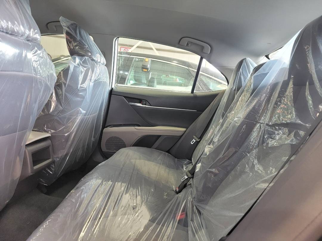 2019 TOYOTA CAMRY — 135127 Miles — Lot KU706709 — Main - Marhaba Auctions Used Cars - Image 7
