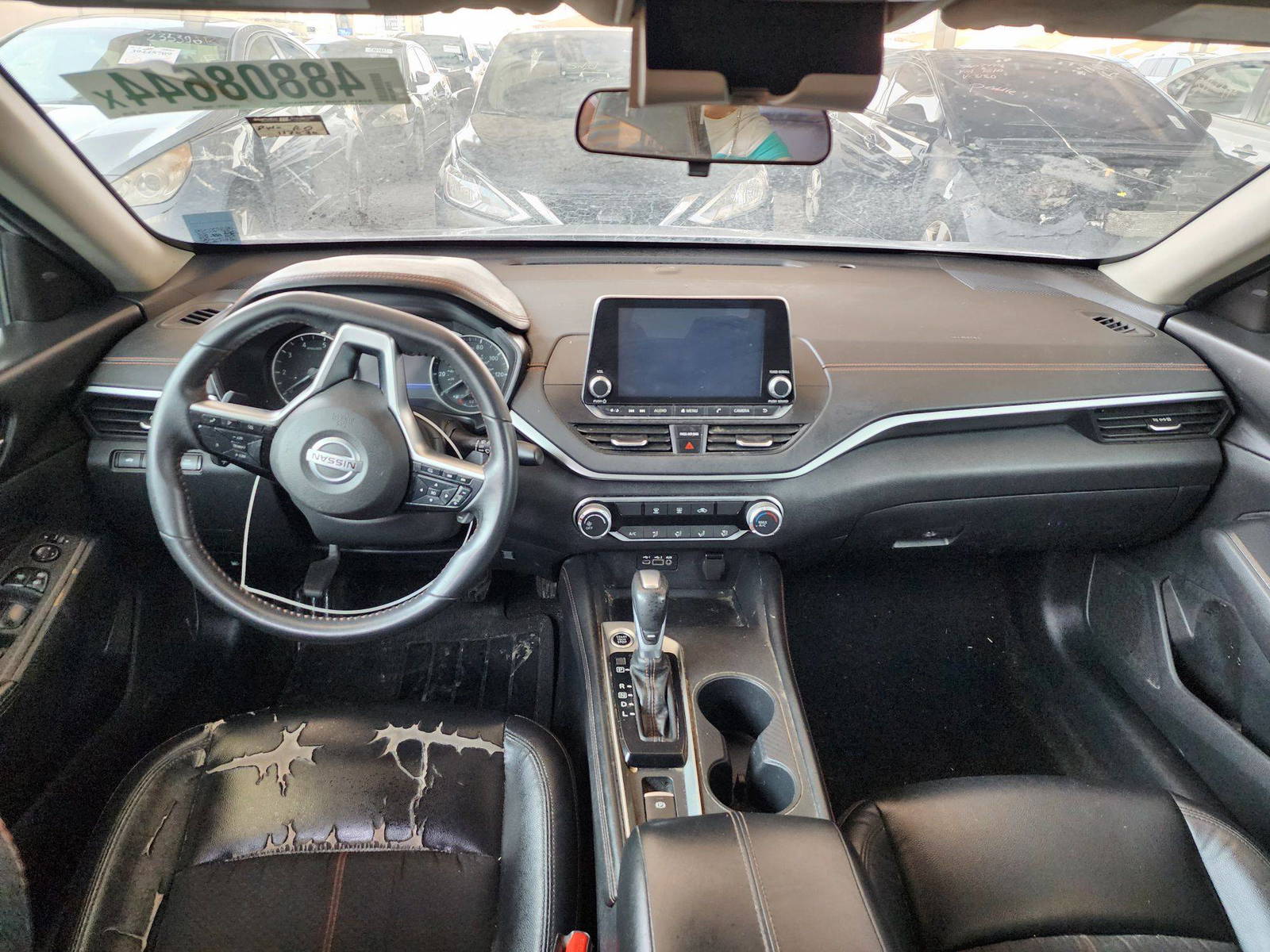 2020 NISSAN ALTIMA — 117070 Miles — Lot 48808644 — Souq - Marhaba Auctions Used Cars - Image 7