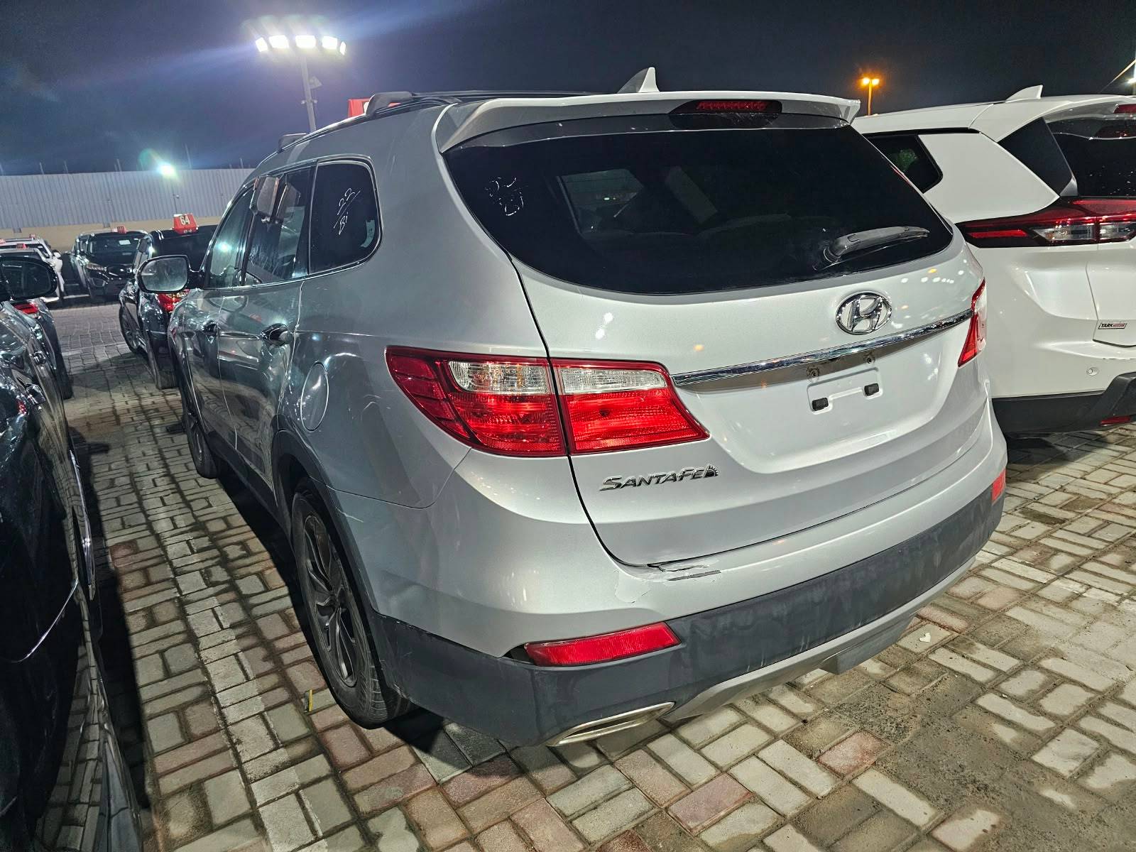 2016 HYUNDAI SANTA FE — 125419 Miles — Lot F4GU158465 - Marhaba Auctions Used Cars - Image 8
