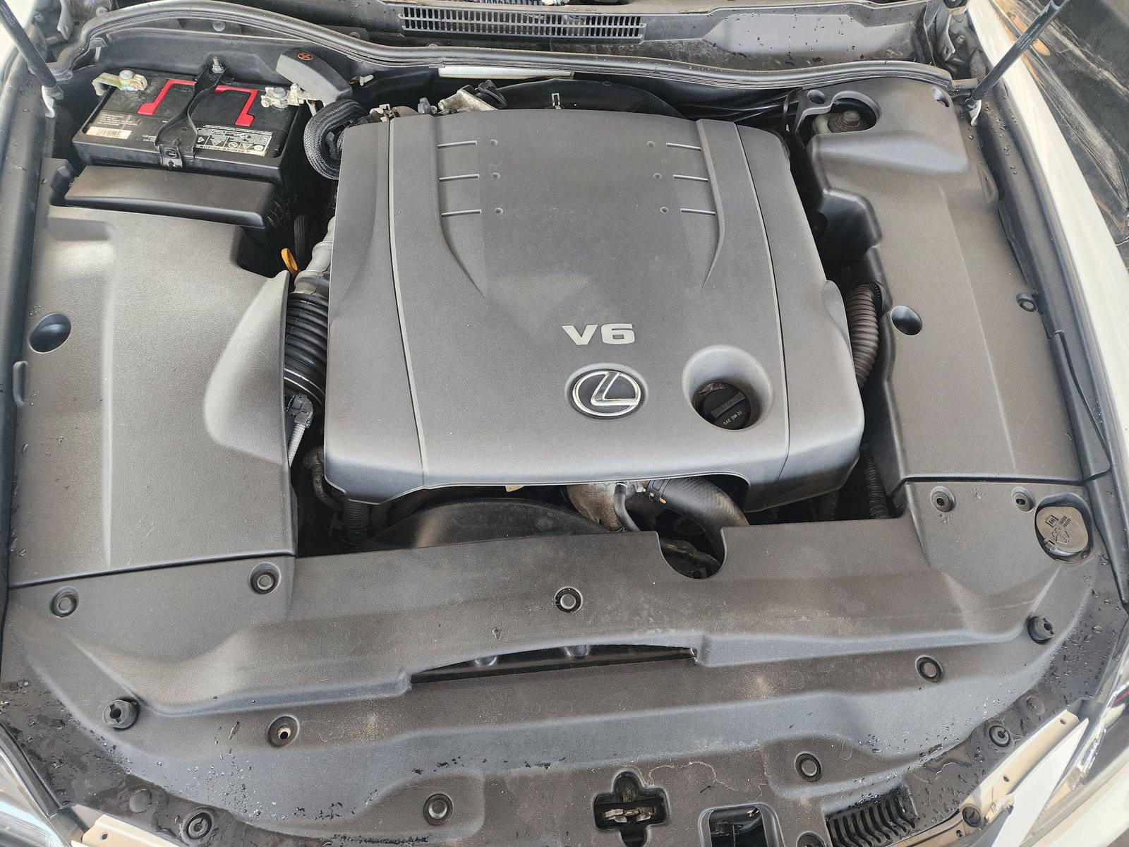 2012 LEXUS IS 250 — 103393 Miles — Lot 41195994 — Main - Marhaba Auctions Used Cars - Image 11