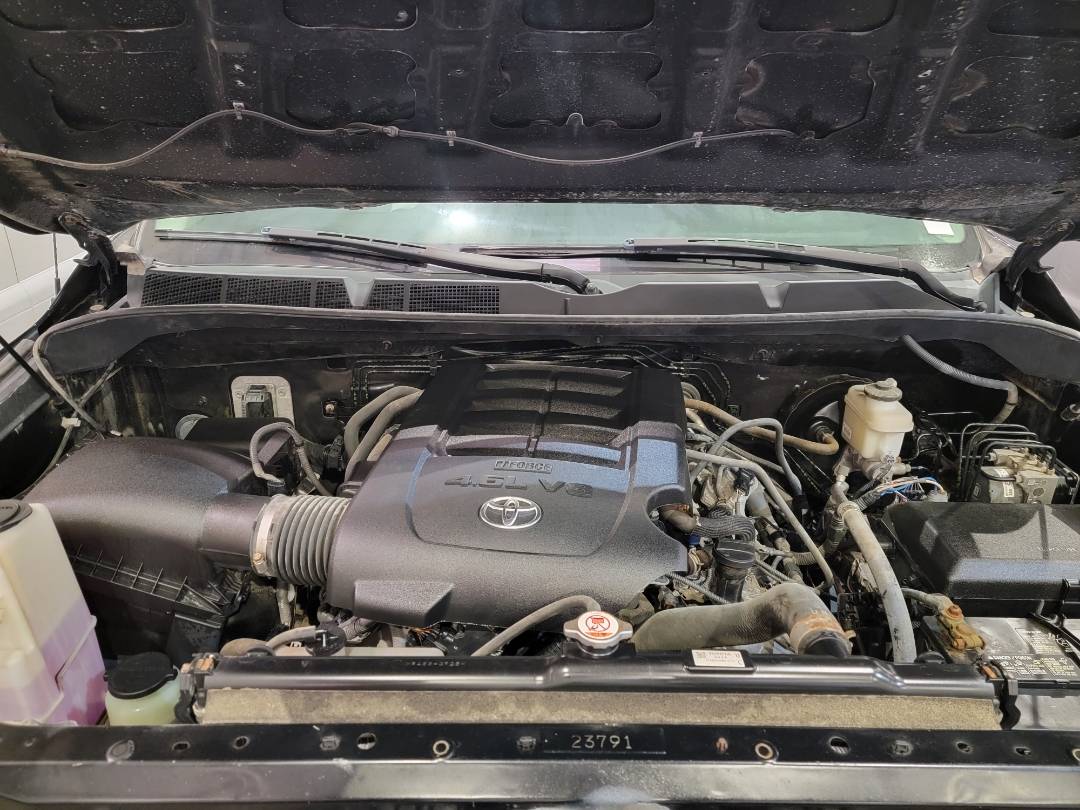 2018 TOYOTA TUNDRA — 58831 KM — Lot 076333 — Main - Marhaba Auctions Used Cars - Image 9