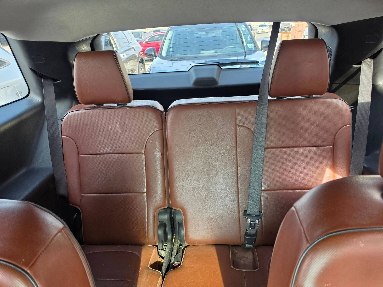 2018 CHEVROLET TRAVERSE — 390377 Miles — Lot XJJ114546 - Marhaba Auctions Used Cars - Image 8