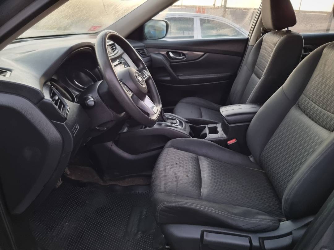 2017 NISSAN ROGUE — 100119 Miles — Lot 125487 — Ind. 12 - Marhaba Auctions Used Cars - Image 8