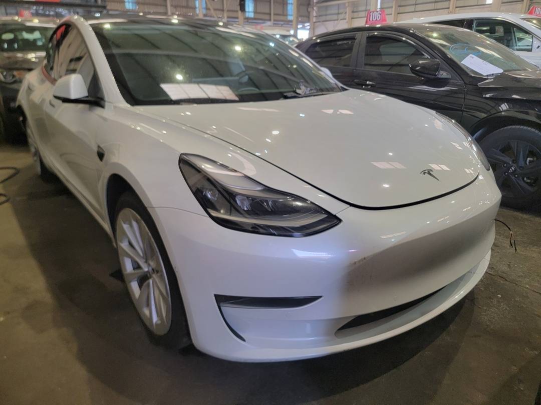 2021 TESLA MODEL 3 — 119097 Miles — Lot 46715105 — Ind. 12 - Marhaba Auctions Used Cars - Image 5