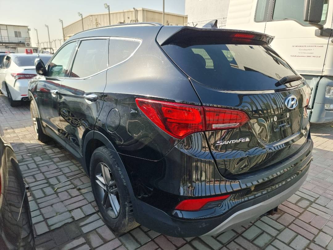 2017 HYUNDAI SANTA FE — 113809 Miles — Lot 2154187 — Main - Marhaba Auctions Used Cars - Image 3