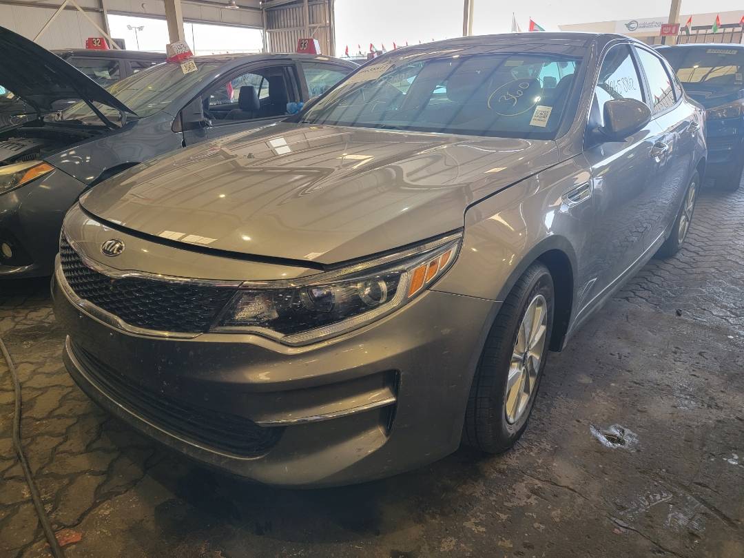 2018 KIA OPTIMA — 153185 Miles — Lot 9JG200605 — Main - Marhaba Auctions Used Cars - Image 5