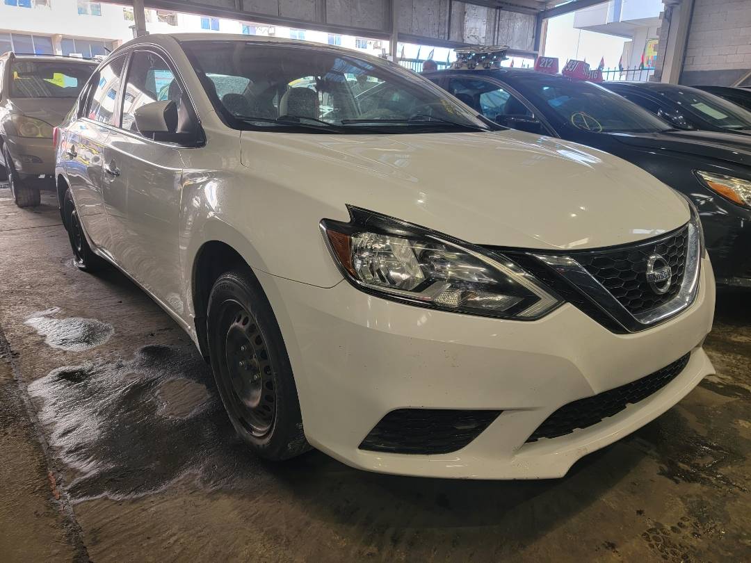 2017 NISSAN SENTRA — 152935 Miles — Lot HY257451 — Main - Marhaba Auctions Used Cars - Image 3