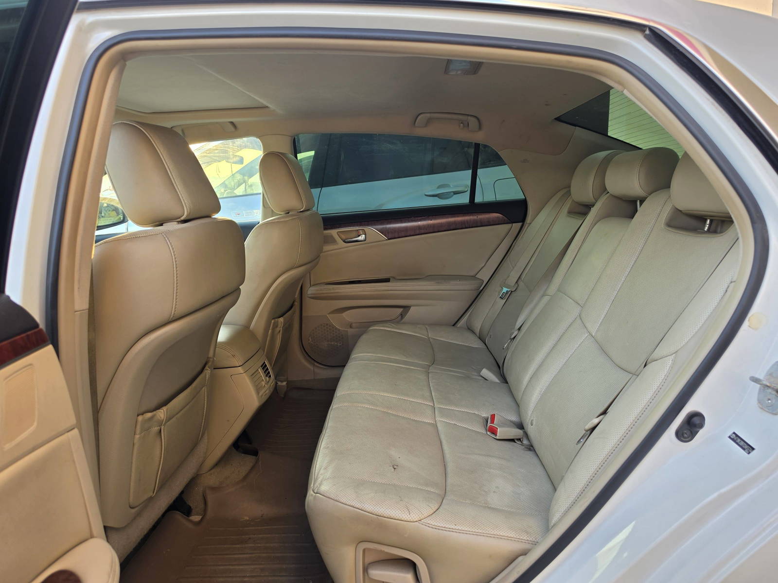 2012 TOYOTA AVALON — 178860 Miles — Lot 455744 - Marhaba Auctions Used Cars - Image 7
