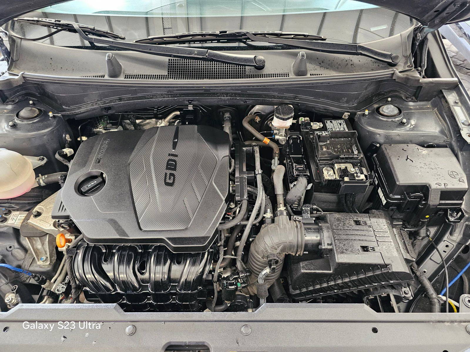 KIA SPORTAGE 2025 - Marhaba Auction Used Cars - Image 11