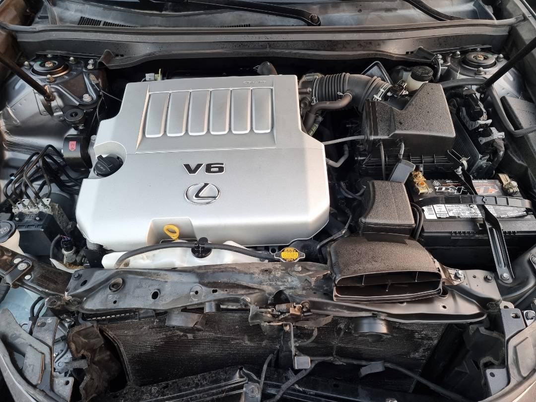 2015 LEXUS ES 350 — 130831 Miles — Lot 124587 — Ind. 12 - Marhaba Auctions Used Cars - Image 11