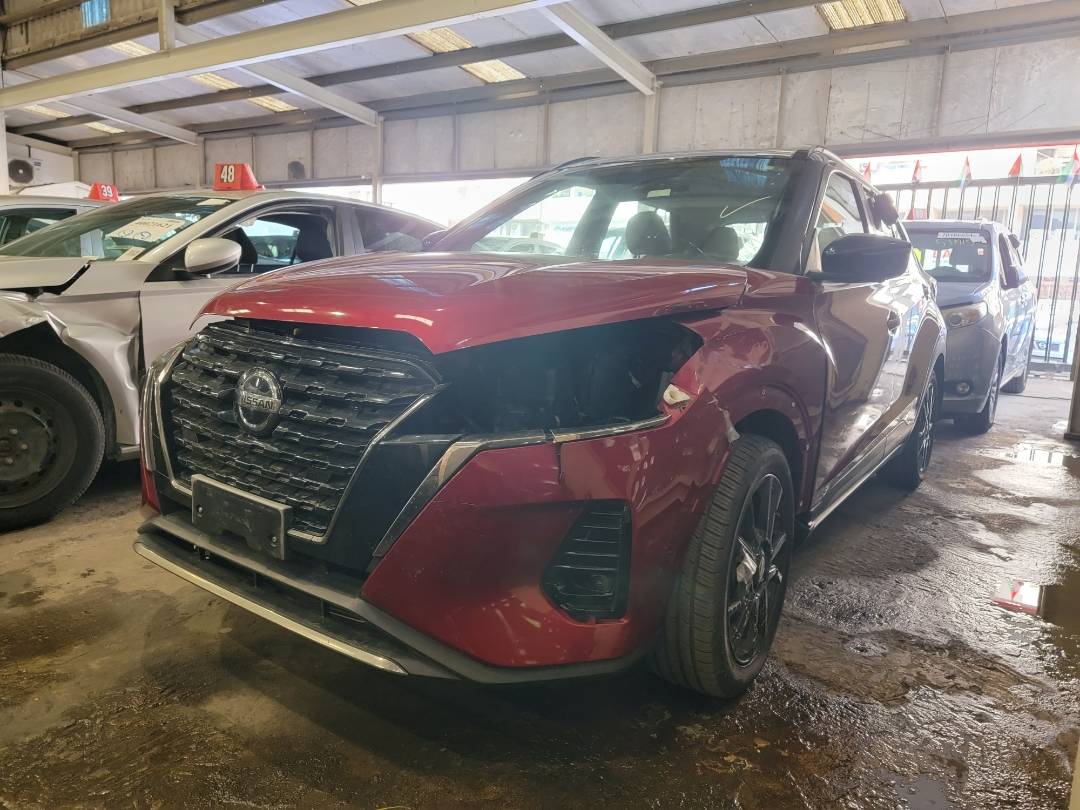 2021 NISSAN KICKS — 86986 Miles — Lot 504502 — Main - Marhaba Auctions Used Cars - Image 5