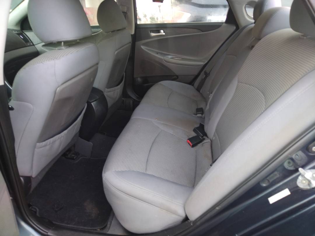 2011 HYUNDAI SONATA — 125141 Miles — Lot 37601608 - Marhaba Auctions Used Cars - Image 8