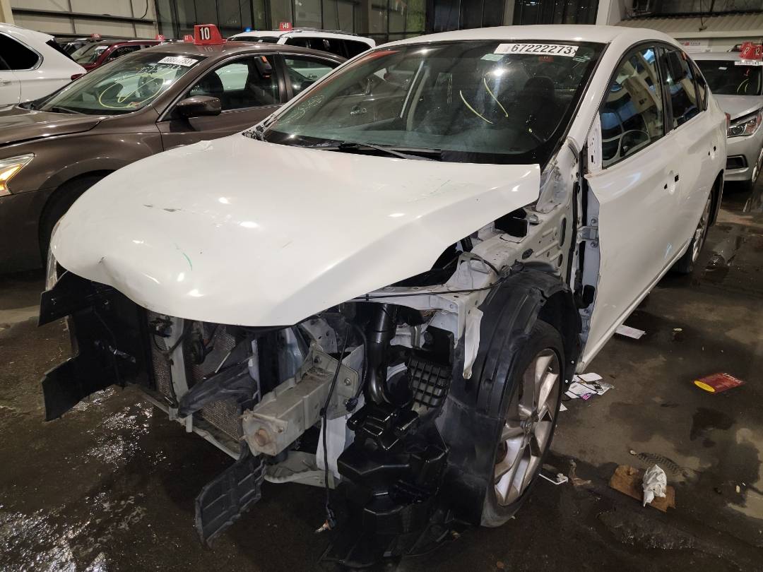 2013 NISSAN SENTRA — 145182 Miles — Lot 67222273 - Marhaba Auctions Used Cars - Image 5