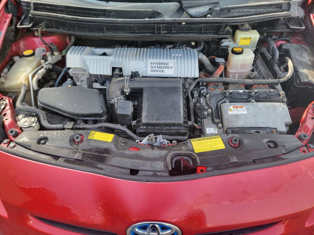 2010 TOYOTA PRIUS — 315682 Miles — Lot 34402224 — Main - Marhaba Auctions Used Cars - Image 11