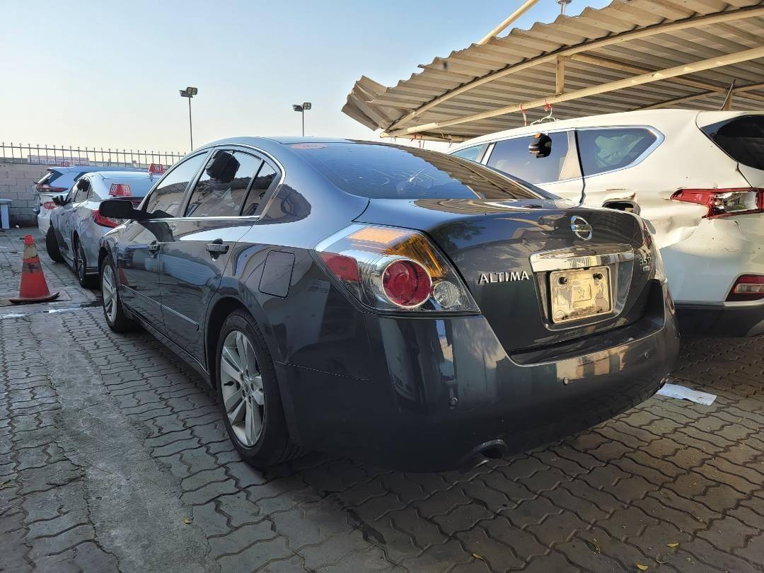 2010 NISSAN ALTIMA — 167052 KM — Lot AC128670 — Main - Marhaba Auctions Used Cars - Image 4