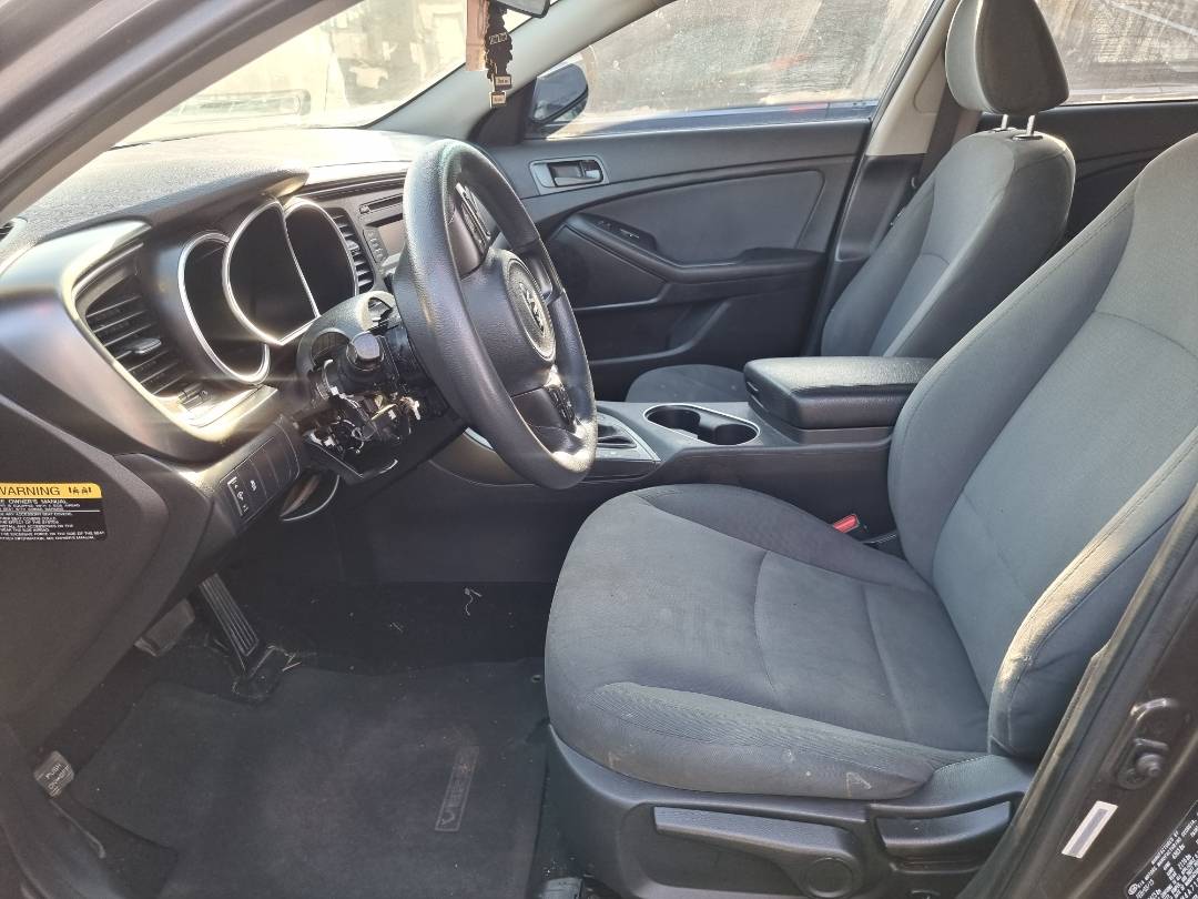 2015 KIA OPTIMA — 127397 Miles — Lot 214578 — Ind. 12 - Marhaba Auctions Used Cars - Image 6