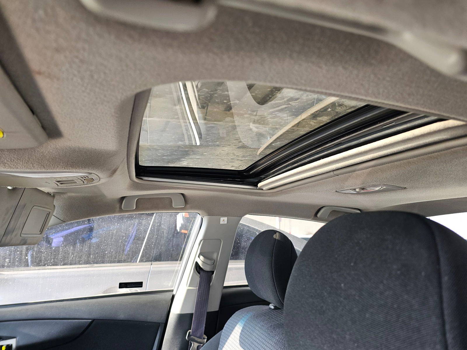 TOYOTA COROLLA 2009 - Marhaba Auction Used Cars - Image 7