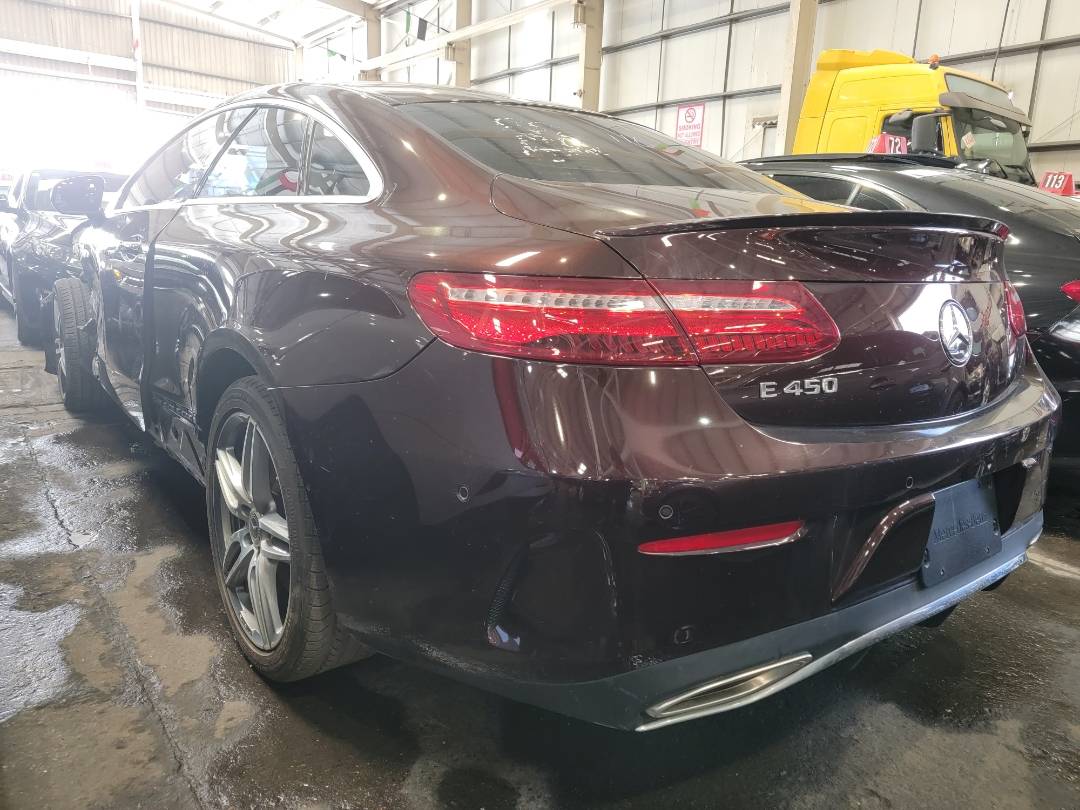 2019 MERCEDES BENZ E 450 — 31205 Miles — Lot 3KF082791 - Marhaba Auctions Used Cars - Image 3