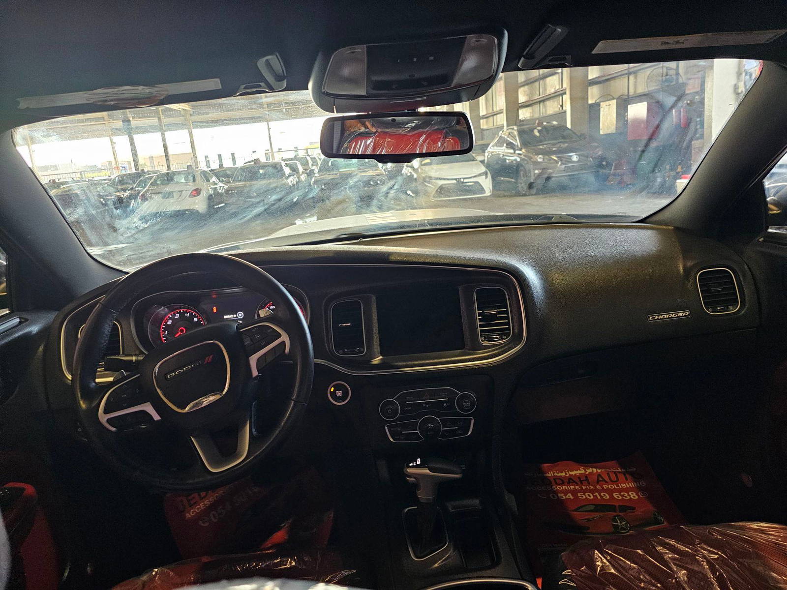 DODGE CHARGER 2017 - Marhaba Auction Used Cars - Image 8